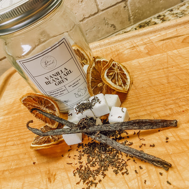 Onic Brands Vanilla Earl Grey Cocktail Infusion