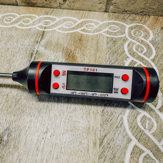 Onic Brands Bread Thermometer