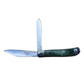 Elk Ridge 2 - Bladed Trapper Gentleman’s Knife – Classic Elegance Meets Everyday Utility - Custom Crafting Alliance, LLC