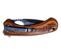 Elk Ridge 8.18 - Inch Spring - Assist Pocket Knife – Durable, Stylish, and Functional - Custom Crafting Alliance, LLC