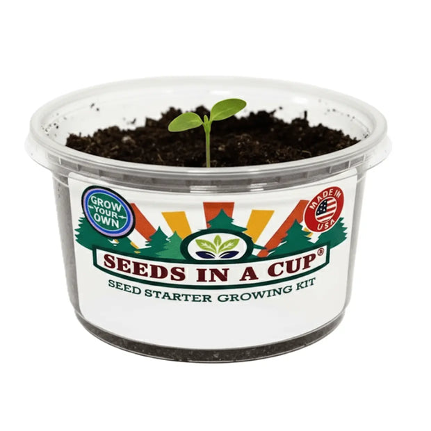 Banana Pepper Grow Kit