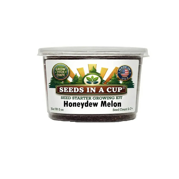 Honeydew Melon Grow Kit