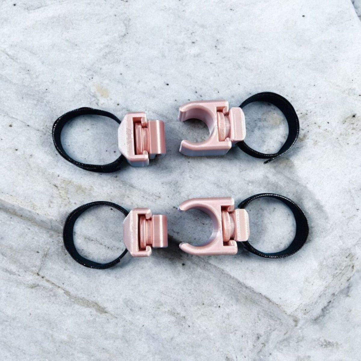 Kekreations Cane Clip – Hands - Free Mobility Accessory – Durable, Lightweight, & Stylish Cane Holder – Secure Clip for Belts, Straps, or Bags – Adjustable Grip for Easy Carrying – Perfect for Travel & Daily Use - Custom Crafting Alliance, LLC