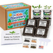 Kids Discovery Garden Kit | Educational STEM Seed Starter