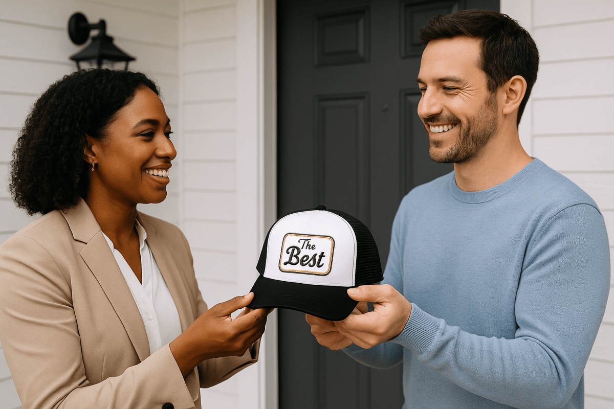 Personalized Trucker Hat – Colorful & Customized Accessory for Any Occasion - Custom Crafting Alliance, LLC