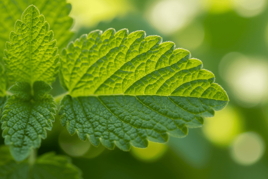 Lemon Balm Grow Kit