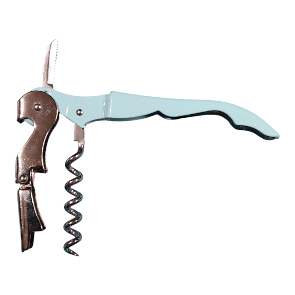 Custom Laser-Engraved Waiter’s Corkscrew — 20 Colors - Cocktail Shakers & Tools